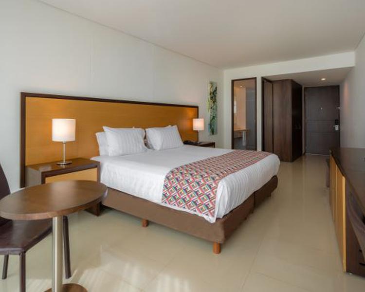 Tour Superior Room ESTELAR En Alto Prado Hotel Barranquilla