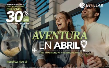 Aventura en Abril ESTELAR En Alto Prado Hotel Barranquilla