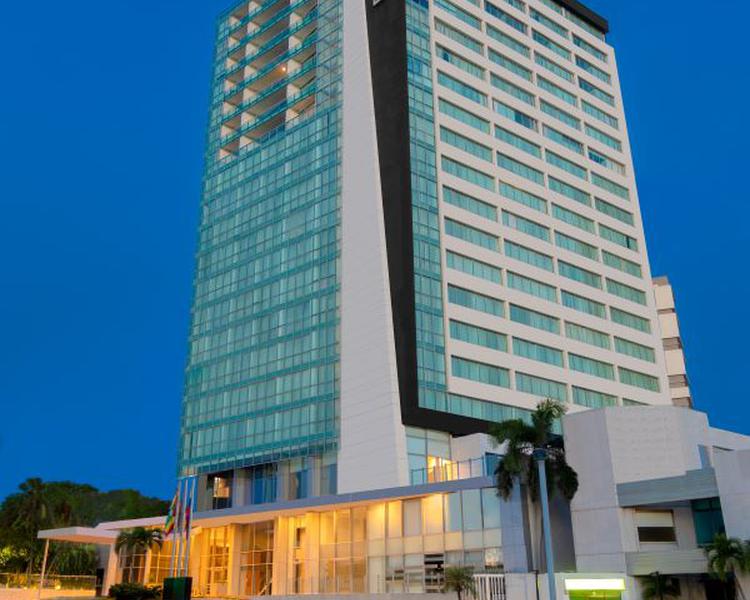 FACADE ESTELAR En Alto Prado Hotel Barranquilla