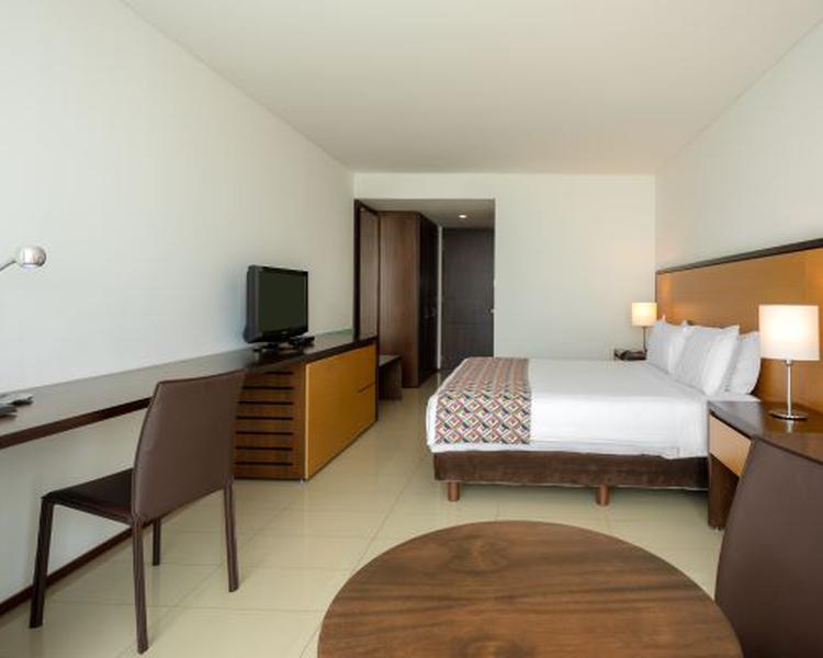 Room ESTELAR En Alto Prado Hotel Barranquilla