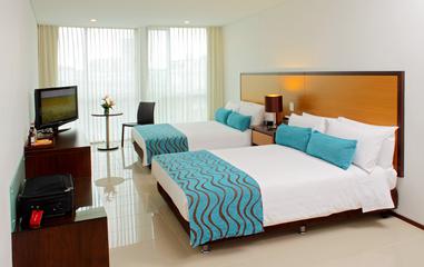 Rooms ESTELAR En Alto Prado Hotel Barranquilla