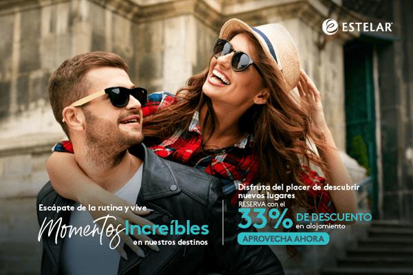 PROMO ESTELAR “33%OFF”⭐ ESTELAR En Alto Prado Hotel Barranquilla