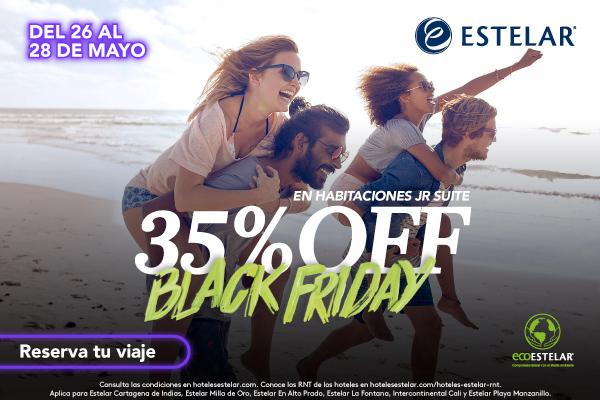 BLACK FRIDAY 😄 ESTELAR En Alto Prado Hotel Barranquilla