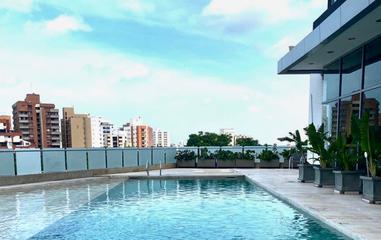 Pool ESTELAR En Alto Prado Hotel Barranquilla