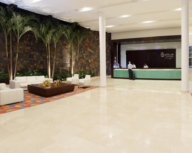 Tour Lobby ESTELAR En Alto Prado Hotel - Barranquilla