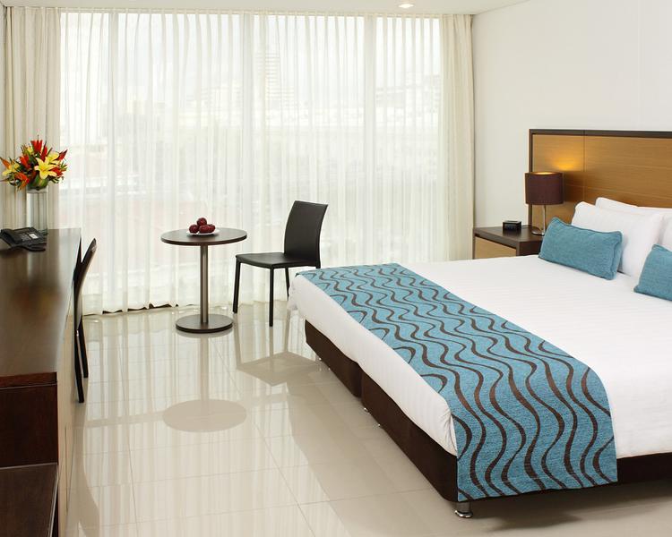 Tour Superior Room ESTELAR En Alto Prado Hotel - Barranquilla